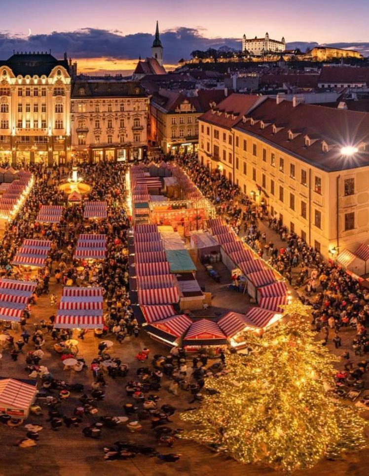 Appartamento Royal In Old Town Bratislava