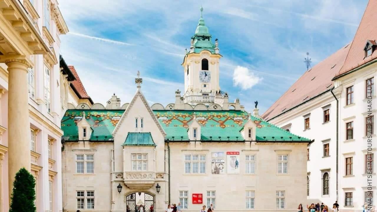 Royal In Old Town Apartment Pressburg