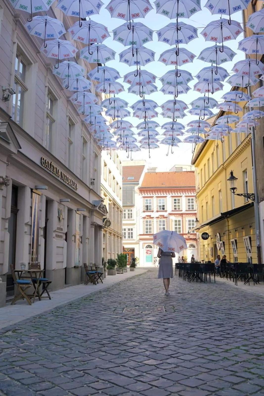 Appartamento Royal In Old Town Bratislava